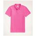 Brooks Brothers Men's Golden Fleece Big & Tall Stretch Supima Polo Shirt | Pink | Size 2X