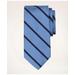 Brooks Brothers Men's Rep Tie | Light Blue | Size Regular