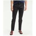 Brooks Brothers Men's Classic Slim Fit Denim Jeans | Black | Size 28 32