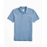 Brooks Brothers Men's Golden Fleece Stretch Supima Polo Shirt | Blue | Size XL