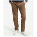 Brooks Brothers Men's Slim Fit Garment-Dyed Painter Pants | Olive | Size 32 30