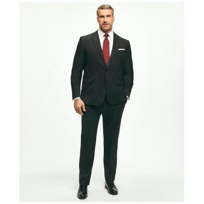 Brooks Brothers Men's Big & Tall Stretch Wool Two-...