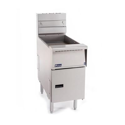 Pitco BNB-SSH55 Bread & Batter Cabinet for SSH55 Electric Fryers, Fry Dump Station, Solstice Supreme, Stainless Steel