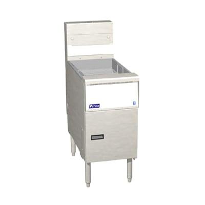 Pitco SSHBNB75 Solstice Supreme Bread & Batter Cabinet for SSH60 & SSH75 Fryers, Stainless Steel