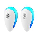 Two pack new ultrasonic mosquito repellent rat repellent insect repellent household electronic