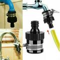 FZFLZDH Universal Bath Tap To Garden Hose Pipe Connector Mixer Kitchen Bath Tap Adapter for Garden Hose