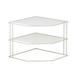 Corner Cabinet Organizer Corner Stackable Organizer Shelf Corner Dish Shelf Black