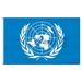 Online Stores United Nations 5ft x 8ft Nylon Flag 13.5in x 10.25in