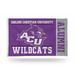 Rico Industries Abilene Christian College 3 x 5 Alumni Banner Flag - Indoor or Outdoor DÃ©cor - Single Sided with Metal Grommets Outdoor/Indoor