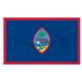 Guam 3 x 5 Indoor Polyester Flag