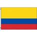 Republic of Colombia Flag 3x5 ft Colombian Columbia Columbian South America