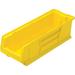 35 7/8 Deep x 19 7/8 Wide x 17 1/2 High Yellow Hulk Container