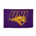 Desert Cactus University of Northern Iowa UNI Panthers NCAA 100% Polyester Indoor Outdoor 3 feet x 5 feet Flag