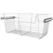 Rev-A-Shelf Cbsl-241410-1 Classic Closet 24 Closet Basket For Custom Closet Systems -