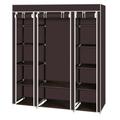 Heavy Duty Metal Storage Shelves for Garage & Beyond | Wire Shelving with Adjustable Levels | Standing Shelf Units for Organizing | Includes Storage Rack Wire Shelf and Bakers Rack