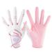 ActFu 1Pair Golf Gloves Stretchable Non-sultry Silicone Sports Golf Gloves Accessories for Summer