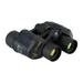 Suzicca-2 60x60 Binoculars Compact Waterproof Binocular Telescope with Low Night Vision Carrying Bag Lanyard Cleaning Cloth for Concert Sports Events Wildlife Bird Watching