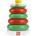 Fisher-Price Holiday Rock-a-Stack Baby Stacking Toy