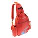 Tennis Racquet Backpack can Hold 1 Pair Rackets for Adults Women Men Junior - Colors for choose Orange