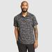 Eddie Bauer Men's Resolution Pro Jacquard Polo - Charcoal - Size XL