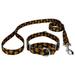 Country Brook PetzÂ® Happy Jack Martingale Dog Collar and Leash Small