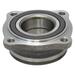 Wheel Bearing Assembly - Compatible with 2012 - 2016 BMW 528i xDrive AWD 2013 2014 2015