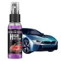 Tohuu Ceramic Coating Spray For Cars 3 In 1 Car Shield Coating High Protection Car Paint Repair Car Polish Car Scratch Remover Polish & Paint Restorer Waterless Car Wash For Cars Motorcycle beneficial