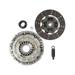 Clutch Kit - Compatible with 2011 - 2018 Ram 2500 Turbocharged 2012 2013 2014 2015 2016 2017