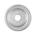 Front Brake Drum - Compatible with 1959 - 1970 Chevy Bel Air 1960 1961 1962 1963 1964 1965 1966 1967 1968 1969