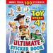 Pre-Owned Ultimate Sticker Book: Disney Pixar Toy Story 4 (Paperback) 1465478922 9781465478924
