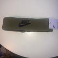 Nike Accessories | Brand New Nike Sherpa Fleece Headband Sz Os | Color: Green | Size: Os