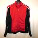 Nike Jackets & Coats | Nike Red & Black Zip Up Jacket Boys Size Xl (16-18) | Color: Black/Red | Size: Xlb