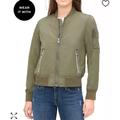 Levi's Jackets & Coats | Levi’s Army Green Bomber Jacket | Color: Green | Size: S