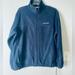 Columbia Jackets & Coats | Columbia Men's Jacket Blue Full Zip Fleece Jacket Great Condition Size Xx-Large | Color: Blue | Size: Xxl