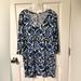 Lilly Pulitzer Dresses | Lilly Pulitzer Dress | Color: Black/Blue | Size: S