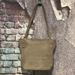 Coach Bags | Coach Legacy Tribeca Nubuck Pebbled Leather Tan Bucket Tote H8c-4393 90’s Vtg | Color: Tan | Size: Os