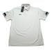 Under Armour Shirts | New Under Armour Golf Polo White Heat Gear Upf 30 Medium - 3xl | Color: White | Size: Various