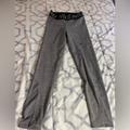 Nike Other | Gray Nike Leggings. Women’s Size Small And Very Stretchy. | Color: Gray | Size: Small