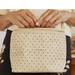 Kate Spade Bags | Kate Spade Lunch Bag Insulated Cooler Deco Polka Dot Tote | Color: Black/Cream | Size: Os