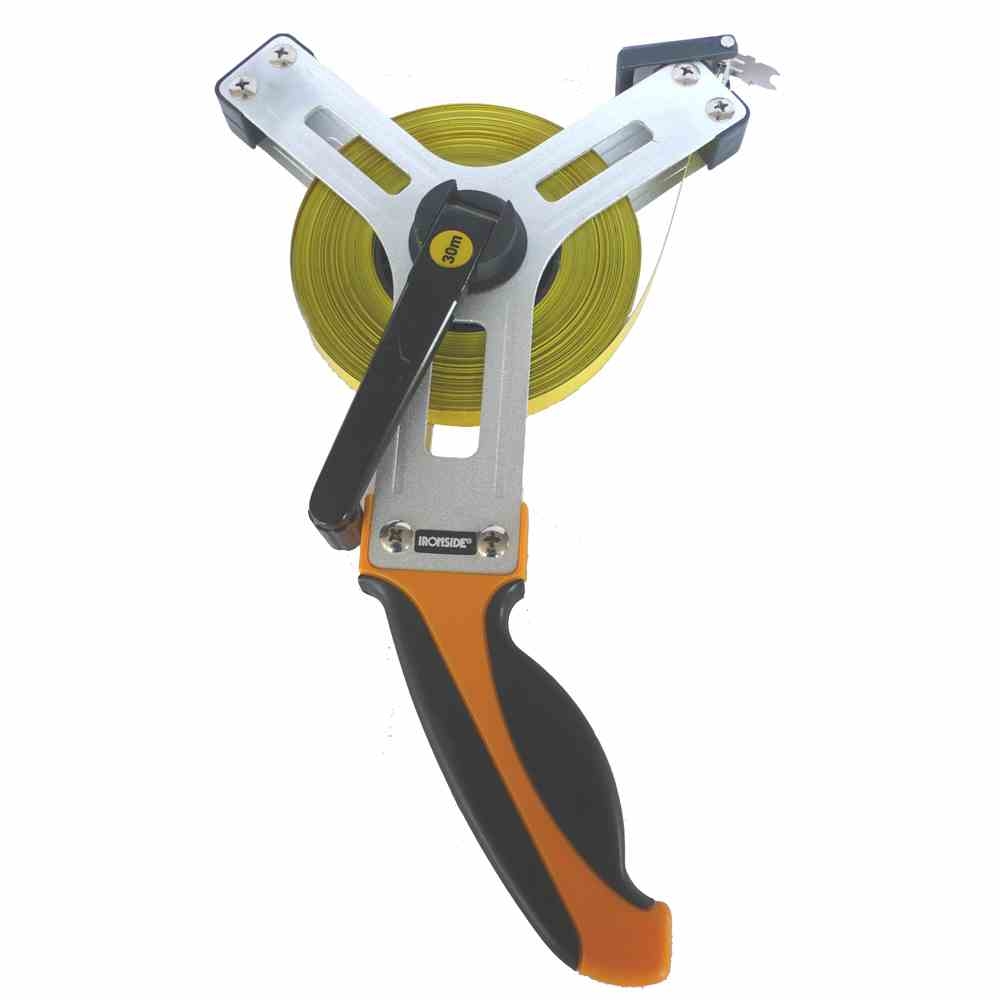 IRONSIDE Stahlmaßband 30 m/ 13mm Image