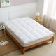 HomeSpace Direct 100% Duck Feather Mattress Topper Hotel Quality Thick Luxury Deep Fill (7cm) (Super King)