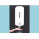 VORTEX ZMZJ01 Big Sanitizer with stand Automatic Hand Sanitizer Spray Dispenser by Infrared Induction, Touchless Extremely Large Capacity 1000ml, 4pcs AA battery operated, White color