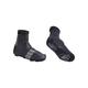 BBB Cycling Fahrrad Überschuhe Winter Herren und Damen | Kälteschutz Thermo Wasserdicht Winddicht Uberschuhe Rennrad MTB Neopren mit Neoskin Hardwear | BWS-04