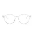 Lunettes de jeu d'ordinateur Anti-Fatigue bloquant la lumière bleue filtre lentille verte Rb2132