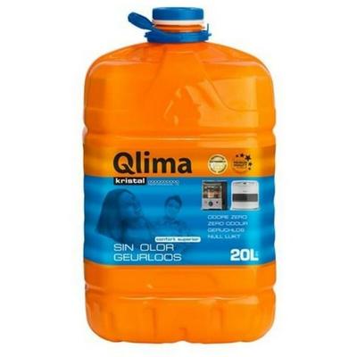 Flüssigbrennstoff Qlima Kristal 20 Liter Tank