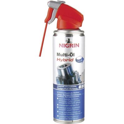 Nigrin - Hybrid 72220 Multifunktionsspray 250 ml