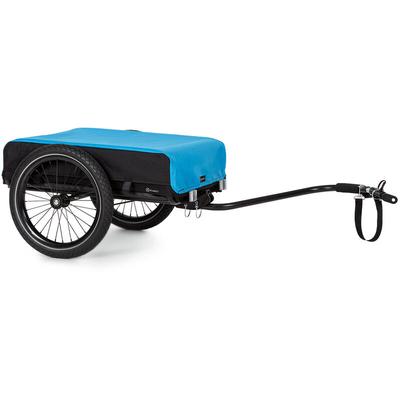 Klarfit - Companion Lastenanhänger 40kg / 50Ltr Fahrradanhänger Handwagen 16" Stahlrahmen Image