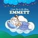 I Love You to the Moon Emmett Personalized Books Bedtime Stories Personalized Books with Bedtime Stories Goodnight Poems