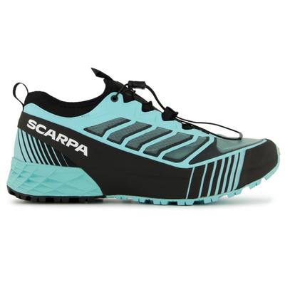 Scarpa - Women's Ribelle Run - Trailrunningschuhe 37 | EU 37 türkis/schwarz Image