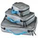 Cocoon - Packing Cubes Ultralight Set - Packsack Gr 35 x 26 x 8 cm grau